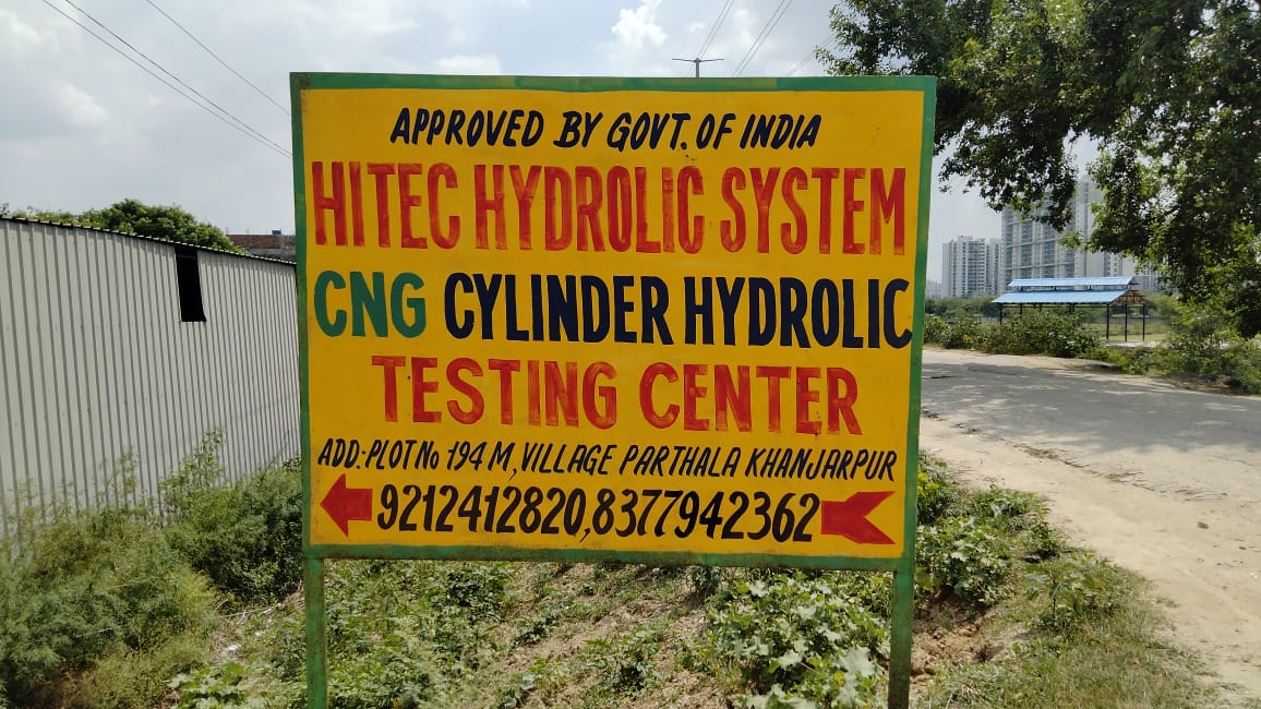 Hitec Hydrolic System
