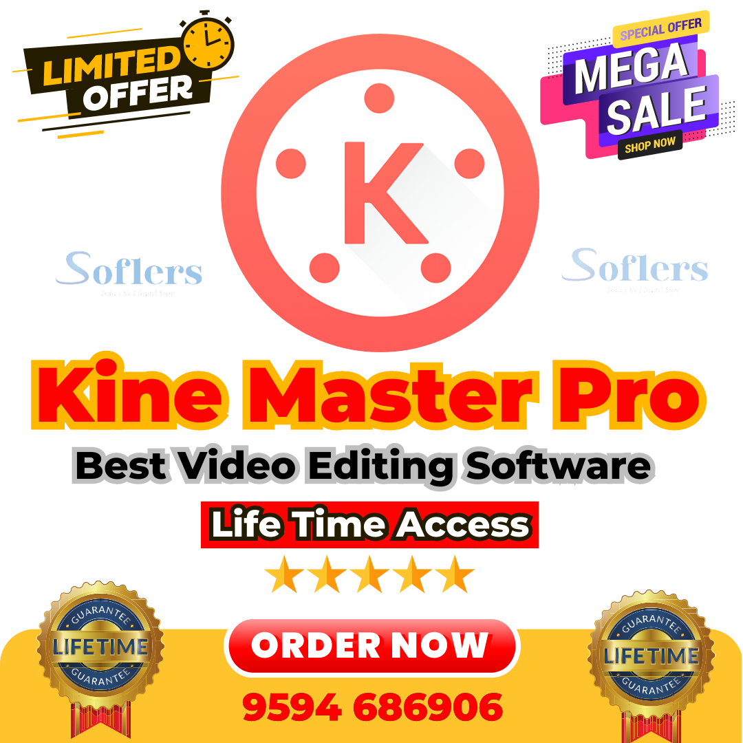 KineMaster Pro Lifetime