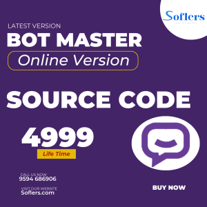 Bot Master Source Code